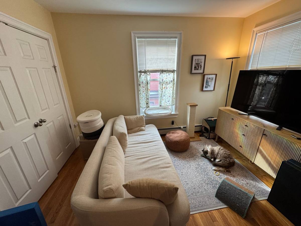 House for rent at 63 Walden St #3, Cambridge, MA 02140