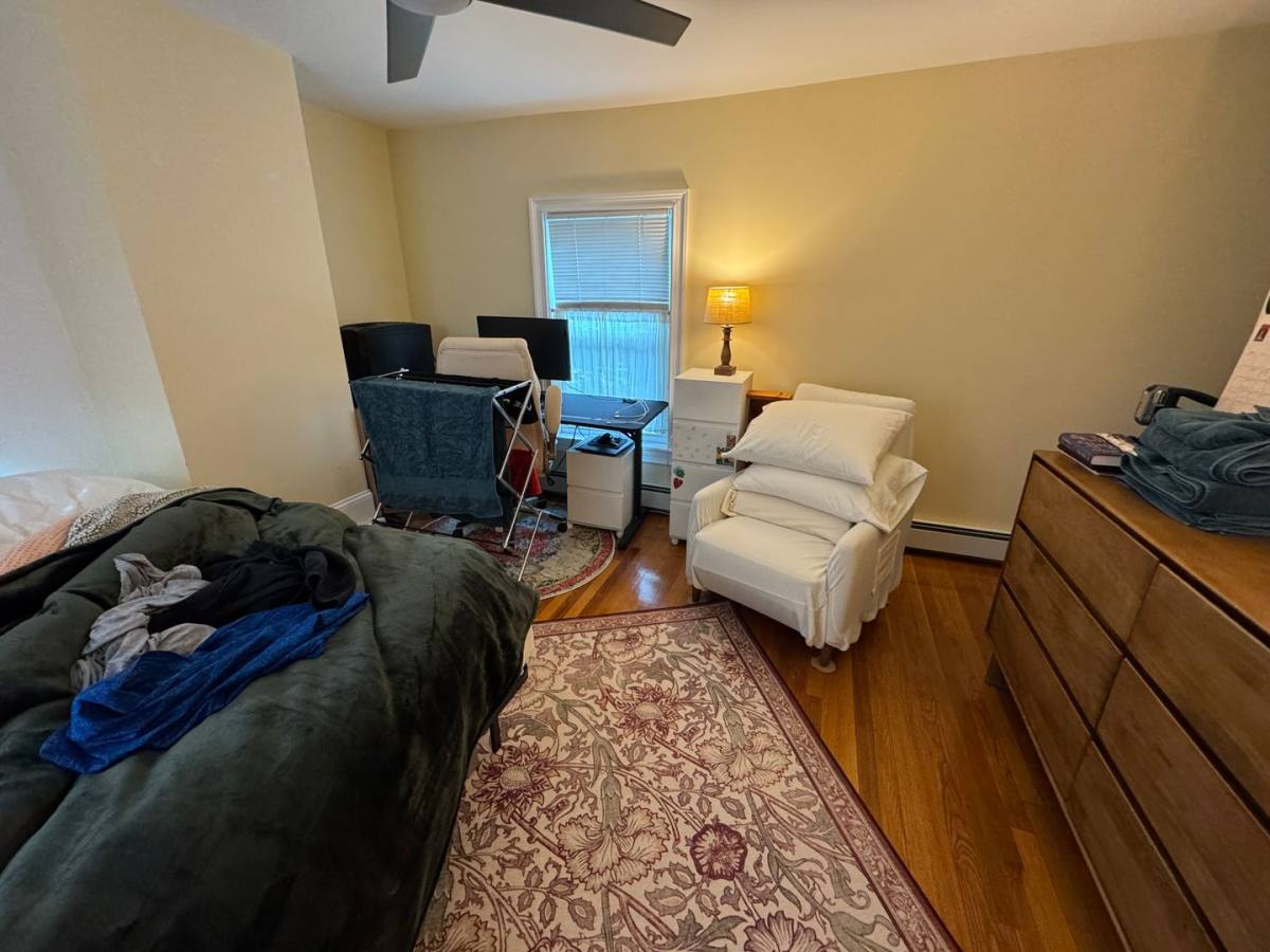 House for rent at 63 Walden St #3, Cambridge, MA 02140