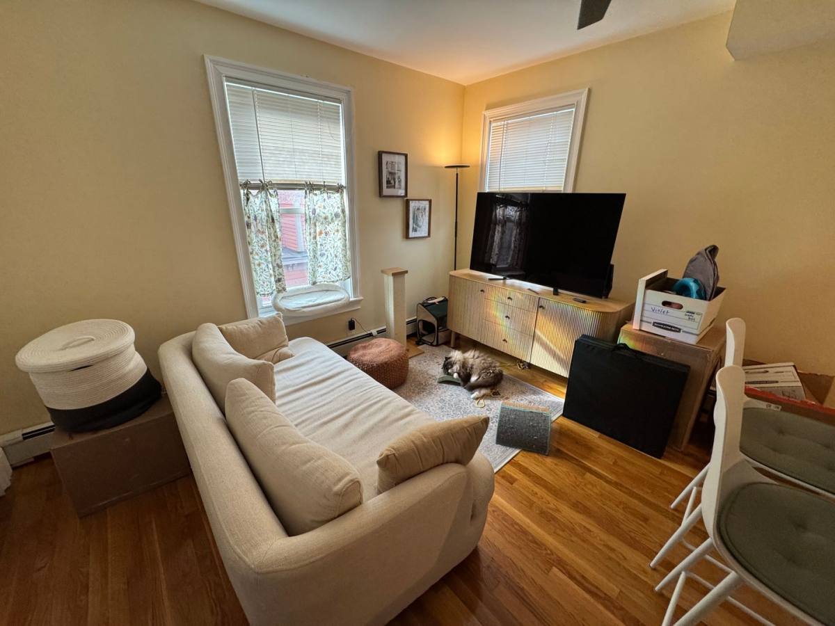 House for rent at 63 Walden St #3, Cambridge, MA 02140