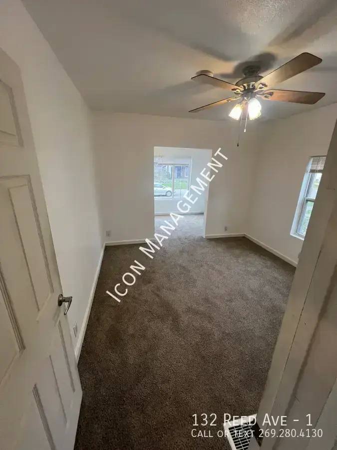 Apartment for rent at 132 Reed Ave #1, Kalamazoo, MI 49001