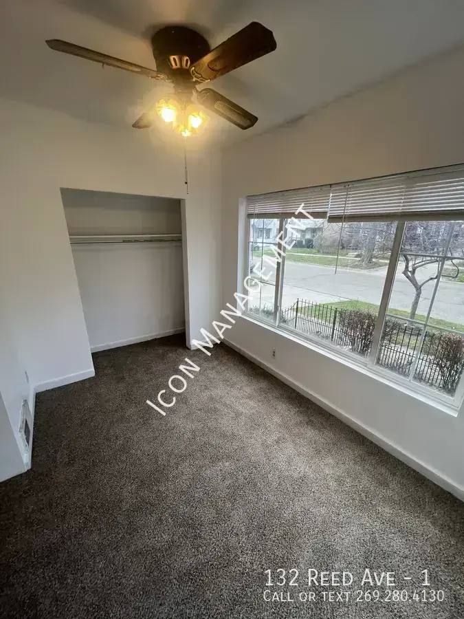 Apartment for rent at 132 Reed Ave #1, Kalamazoo, MI 49001