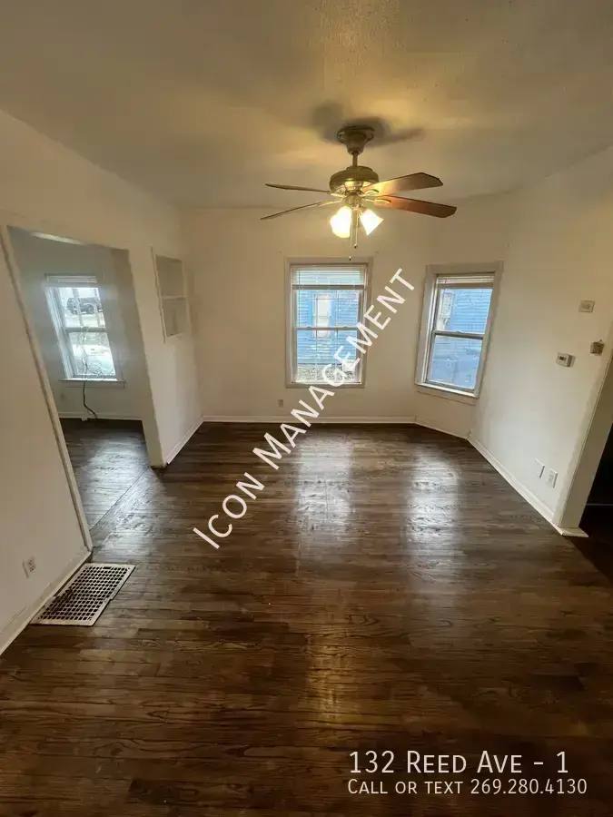 Apartment for rent at 132 Reed Ave #1, Kalamazoo, MI 49001