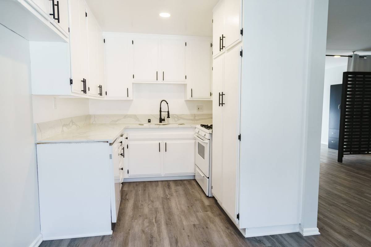 Apartment for rent at 18407 Dearborn St, Northridge, CA 91325
