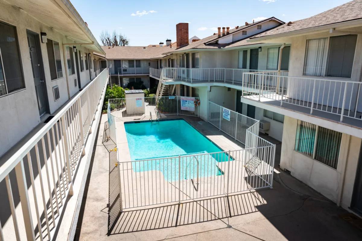 Apartment for rent at 18407 Dearborn St, Northridge, CA 91325