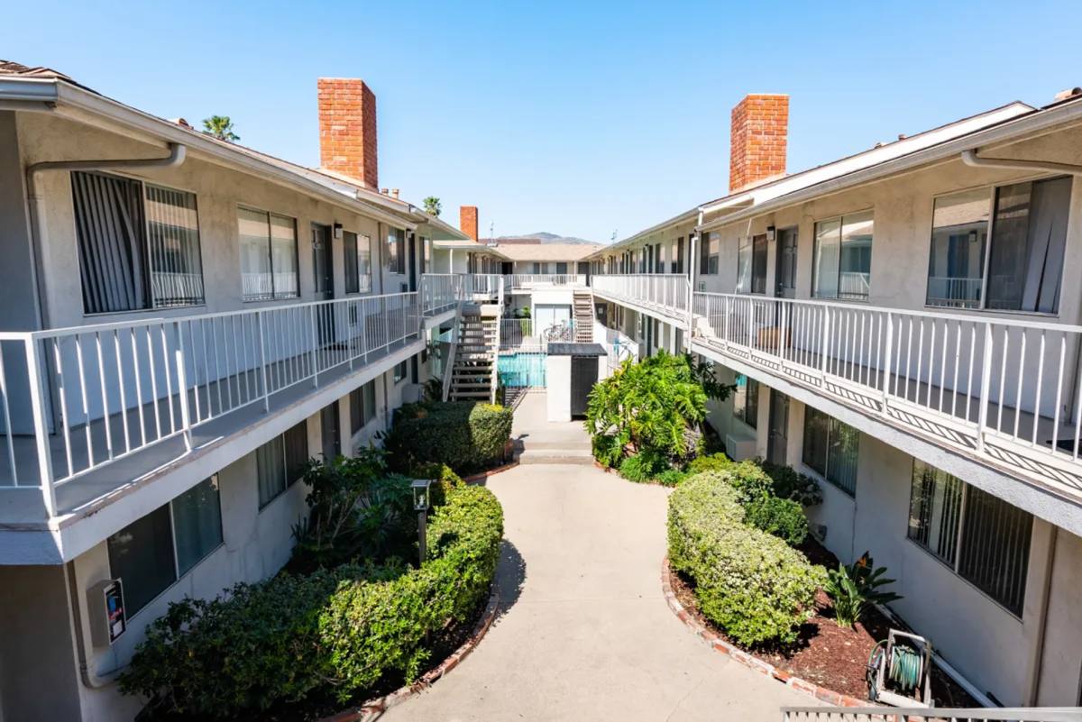 Apartment for rent at 18407 Dearborn St, Northridge, CA 91325