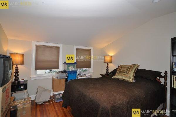 Apartment for rent at 25-27 Crosby Rd #3, Chestnut Hill, MA 02467