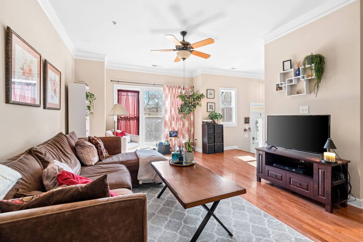 Townhouse for rent at 104 Rose Walk Lane, Carrboro, NC 27510