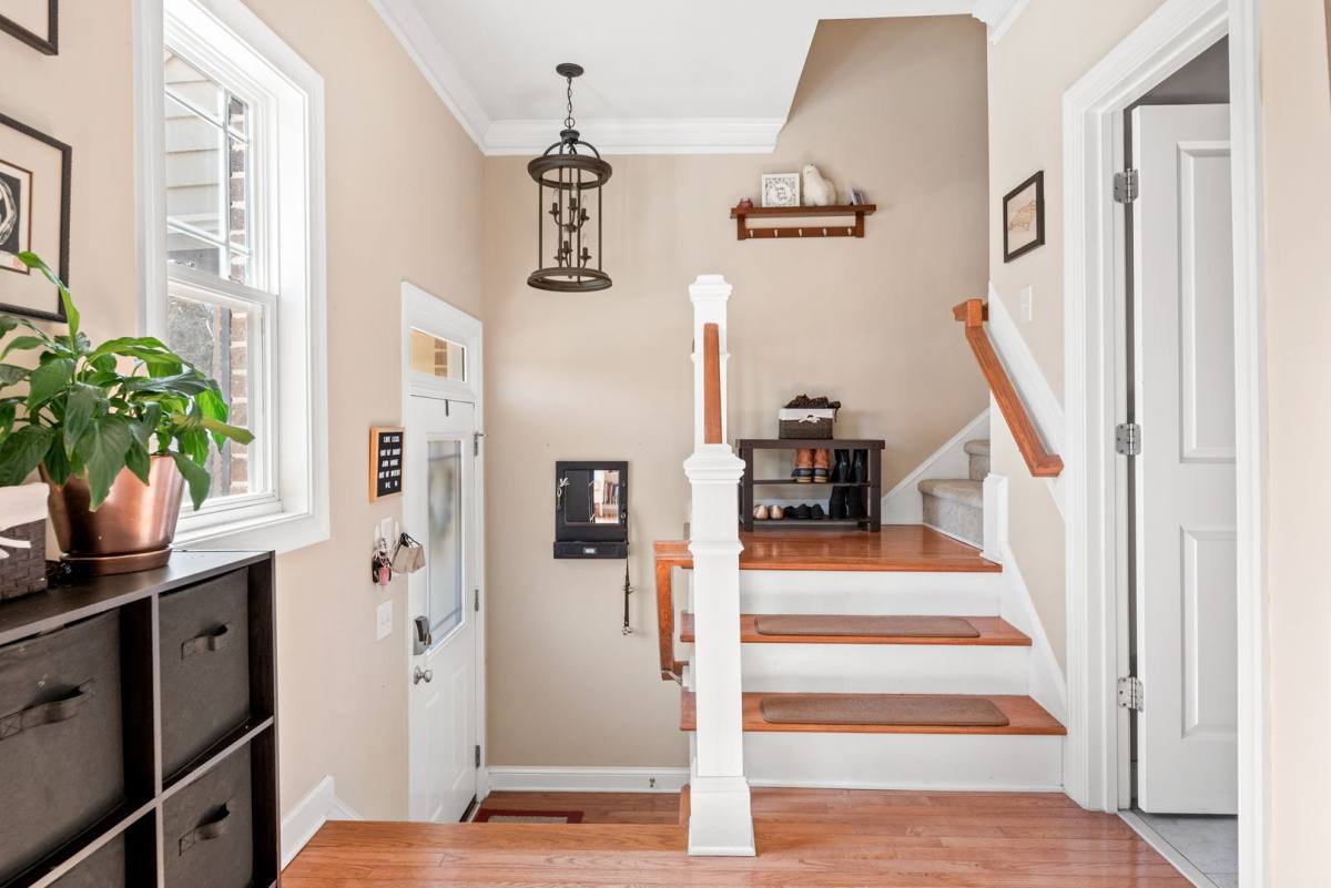 Townhouse for rent at 104 Rose Walk Lane, Carrboro, NC 27510