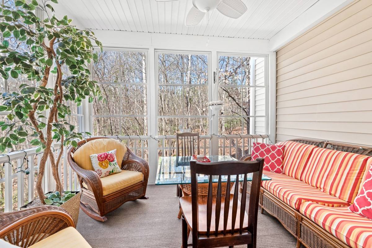 Townhouse for rent at 104 Rose Walk Lane, Carrboro, NC 27510