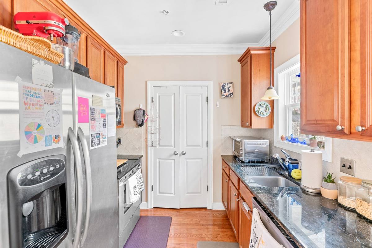 Townhouse for rent at 104 Rose Walk Lane, Carrboro, NC 27510