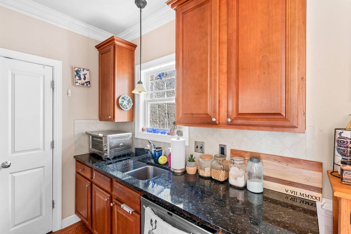 Townhouse for rent at 104 Rose Walk Lane, Carrboro, NC 27510