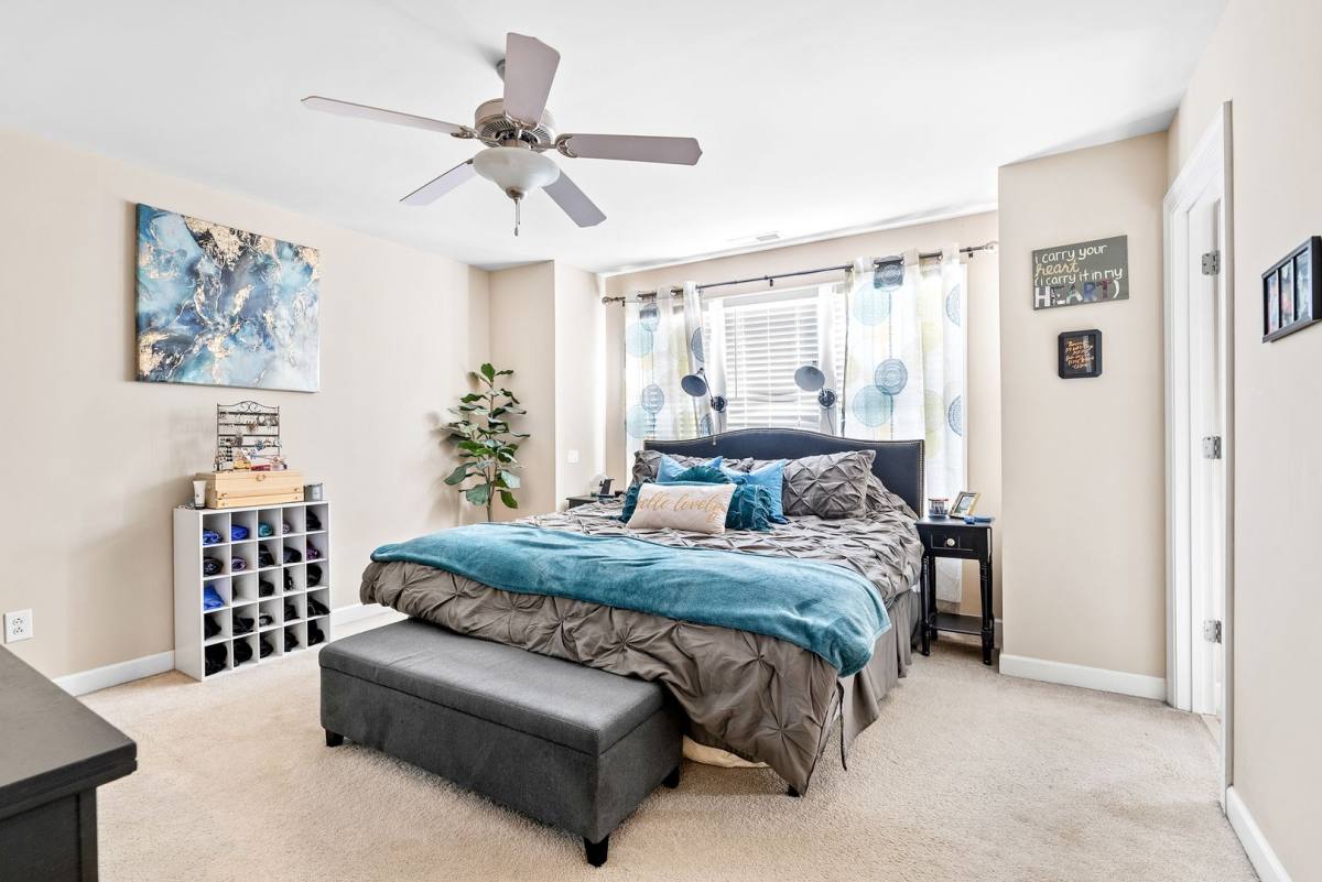 Townhouse for rent at 104 Rose Walk Lane, Carrboro, NC 27510