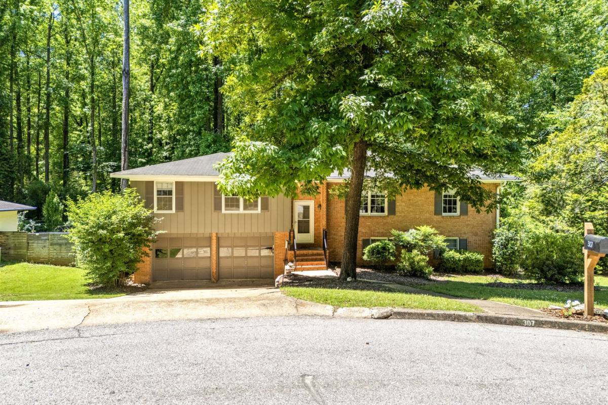 House for rent at 307 Lancaster Ave, Auburn, AL 36830