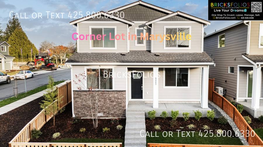 House for rent at 5227 86th Ave NE, Marysville, WA 98270