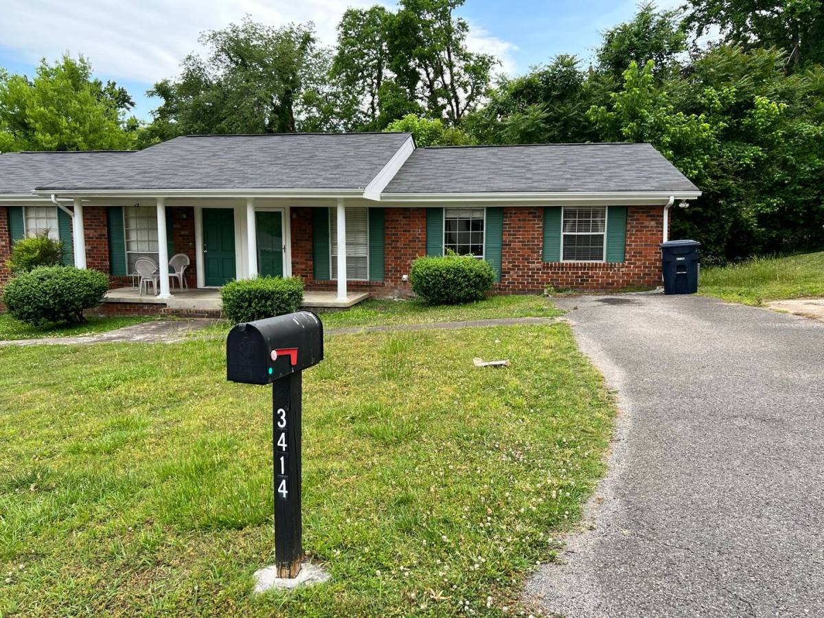 Apartment for rent at 3414-3416 Betty Lane, Chattanooga, TN 37412