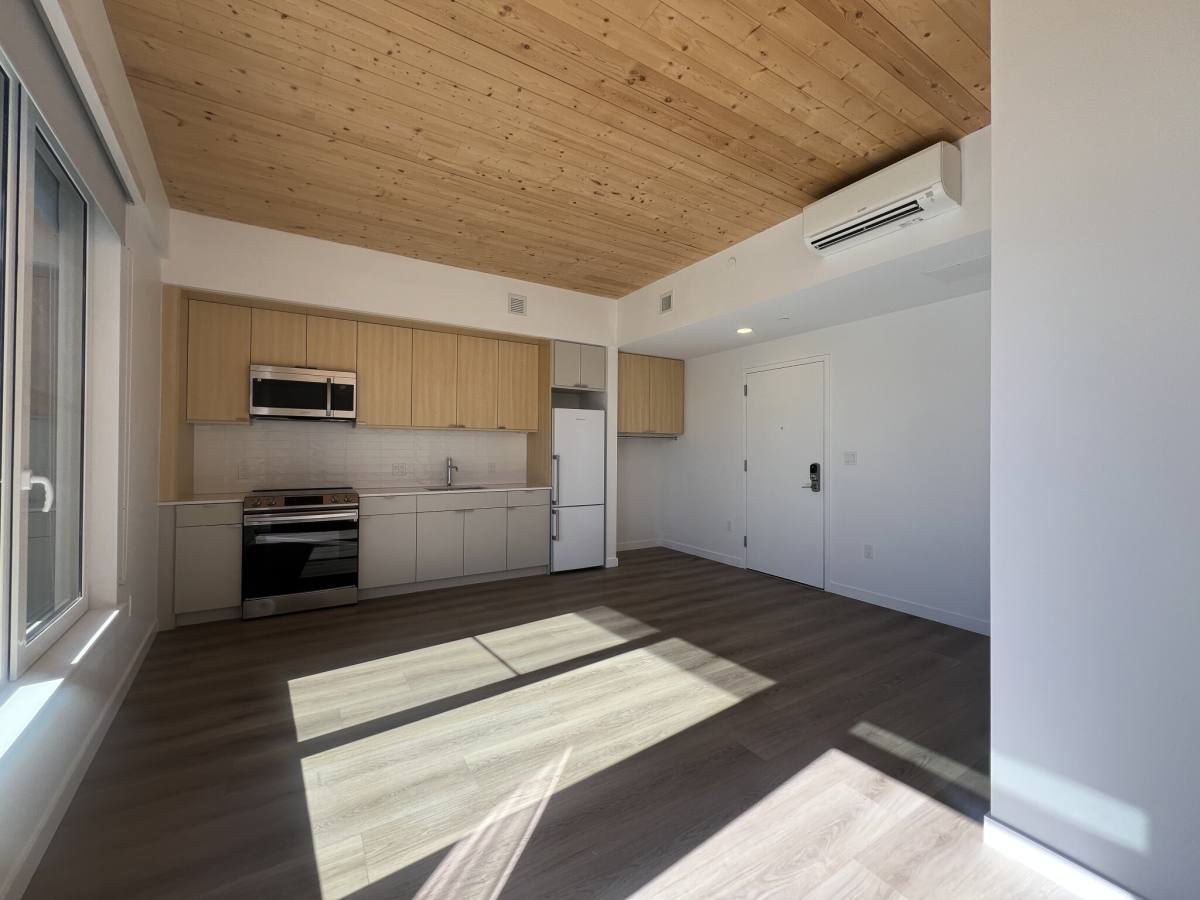 Apartment for rent at 154 Broadway #408, Somerville, MA 02145