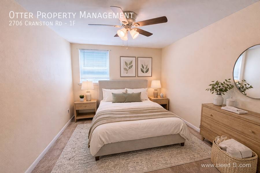 Apartment for rent at 2706 Cranston Rd #1F, Philadelphia, PA 19131