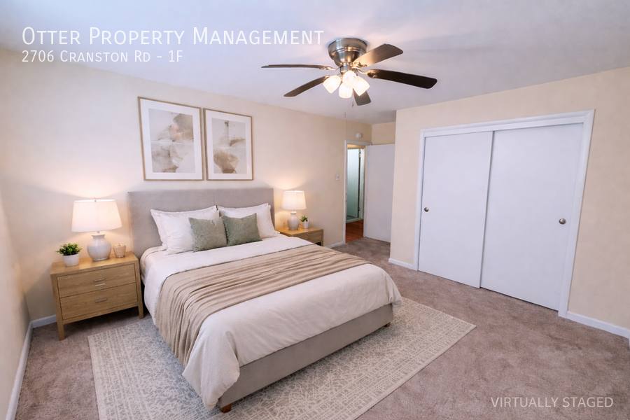Apartment for rent at 2706 Cranston Rd #1F, Philadelphia, PA 19131