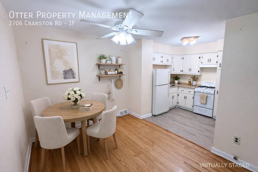 Apartment for rent at 2706 Cranston Rd #1F, Philadelphia, PA 19131