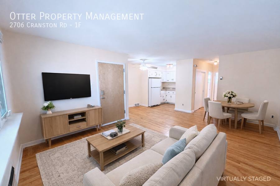 Apartment for rent at 2706 Cranston Rd #1F, Philadelphia, PA 19131
