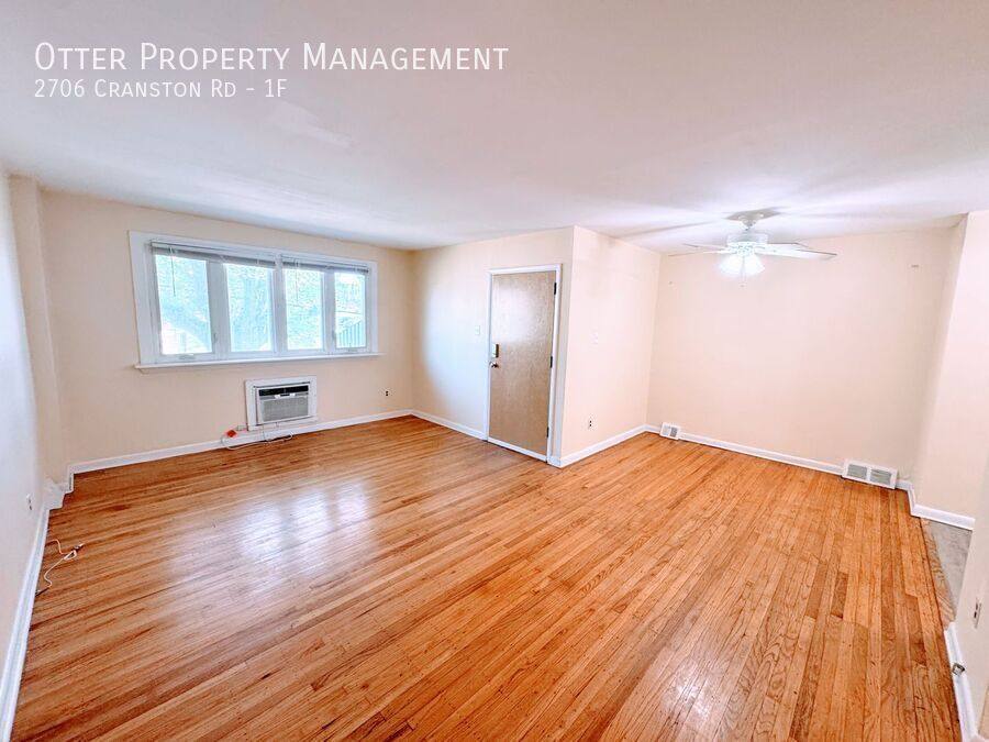 Apartment for rent at 2706 Cranston Rd #1F, Philadelphia, PA 19131