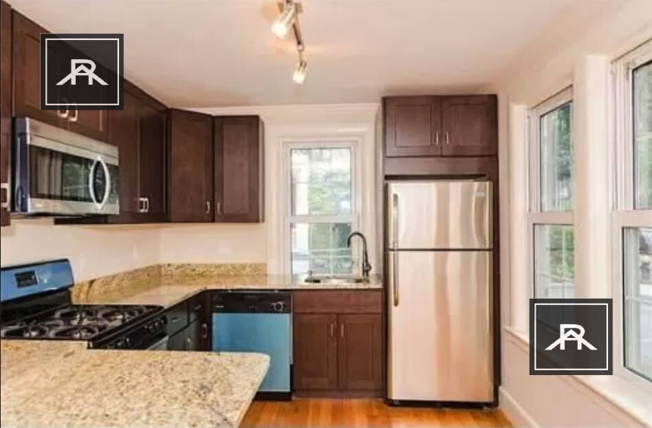 Apartment for rent at 4 Braemore Rd #1, Brighton, MA 02135