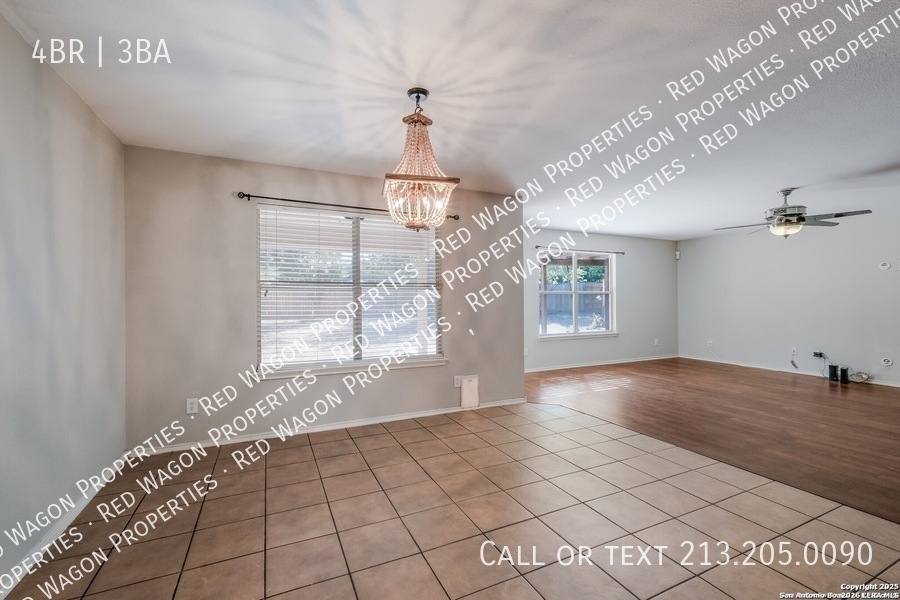 House for rent at 15234 Redbird Manor, San Antonio, TX 78253