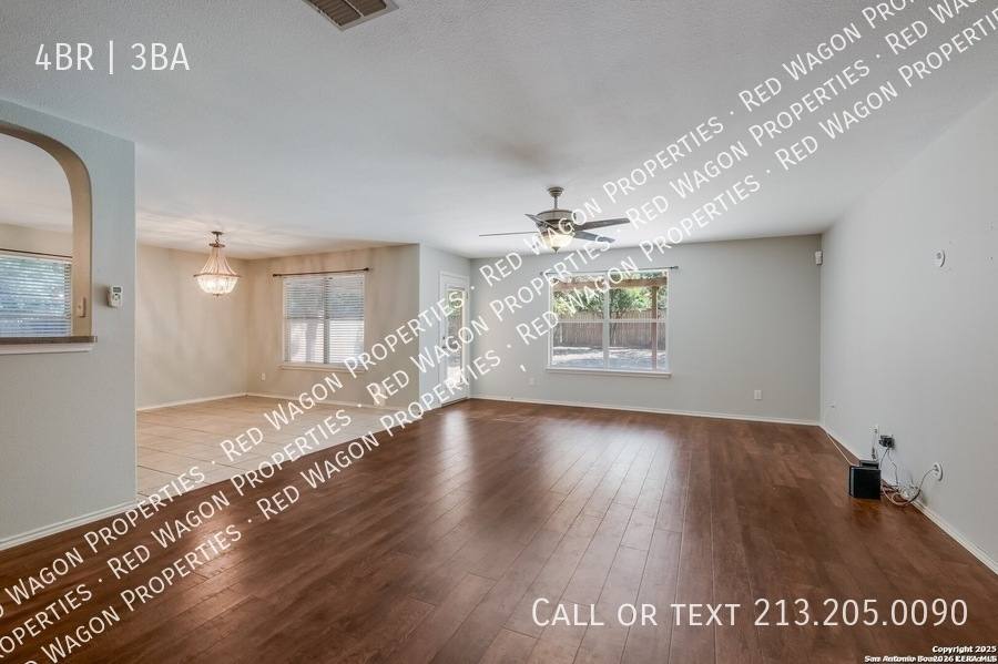 House for rent at 15234 Redbird Manor, San Antonio, TX 78253