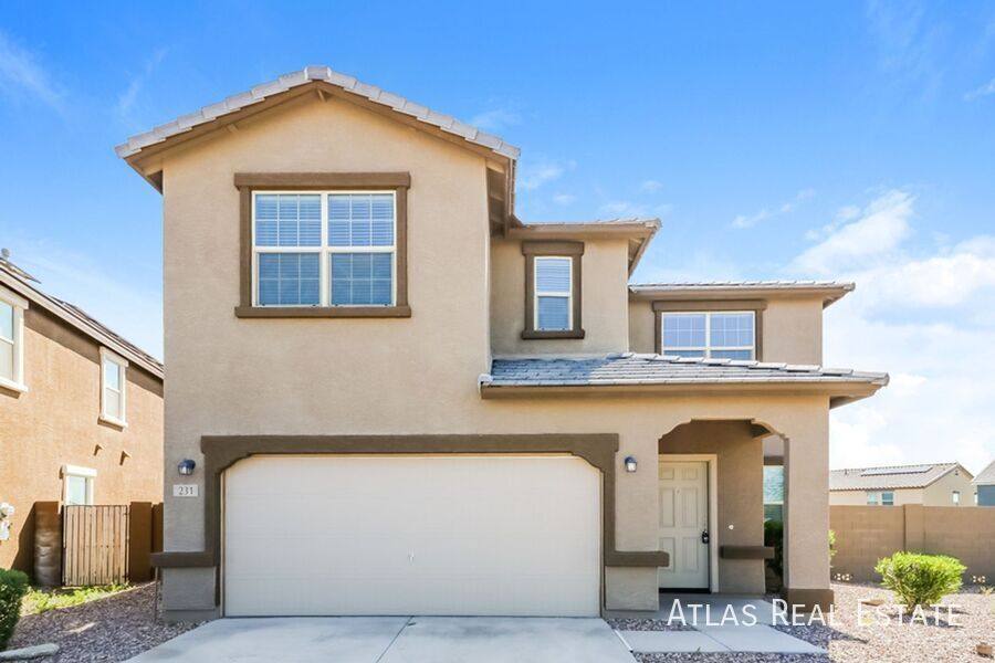 House for rent at 231 N 201st Ave, Buckeye, AZ 85326
