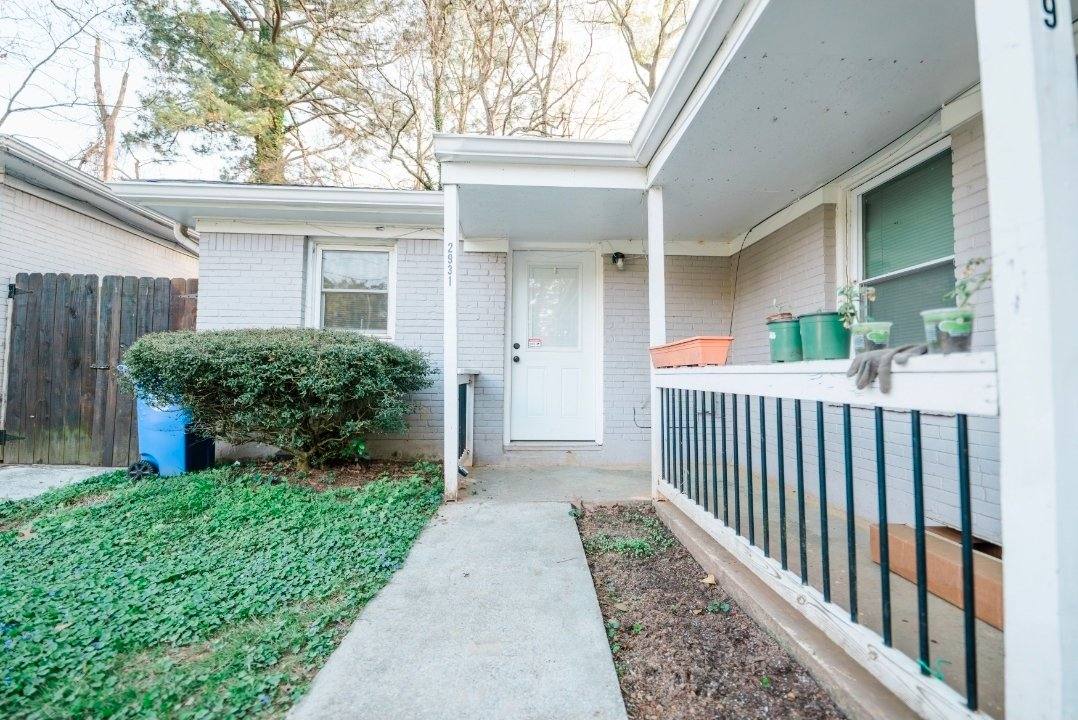 House for rent at 2931 Glenwood Ave SE, Atlanta, GA 30317