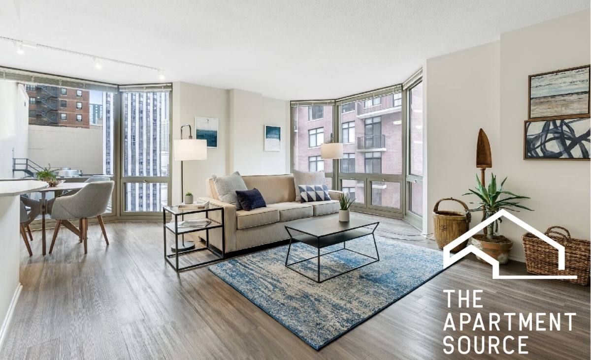 Apartment for rent at 1130 N Dearborn St #1204, Chicago, IL 60610
