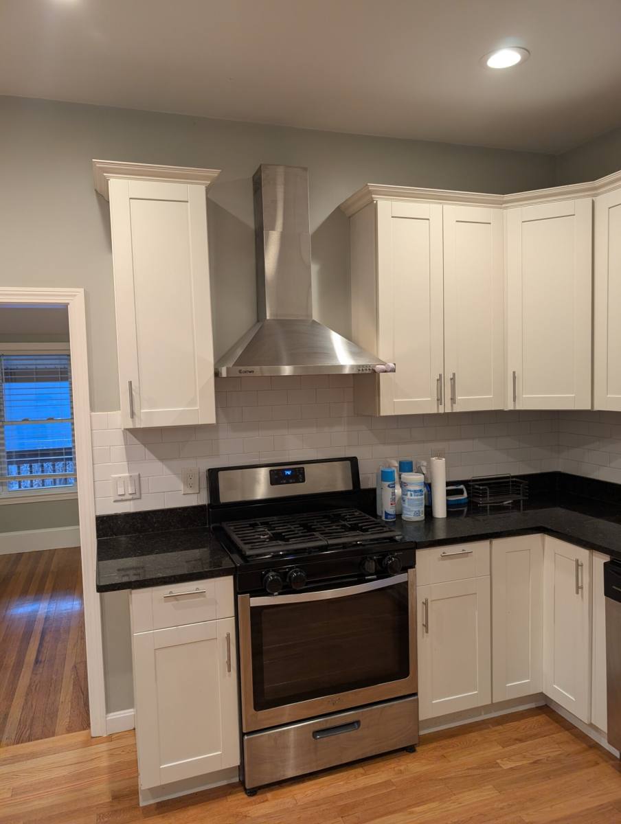 Apartment for rent at 163 Ferry St #2, Malden, MA 02148