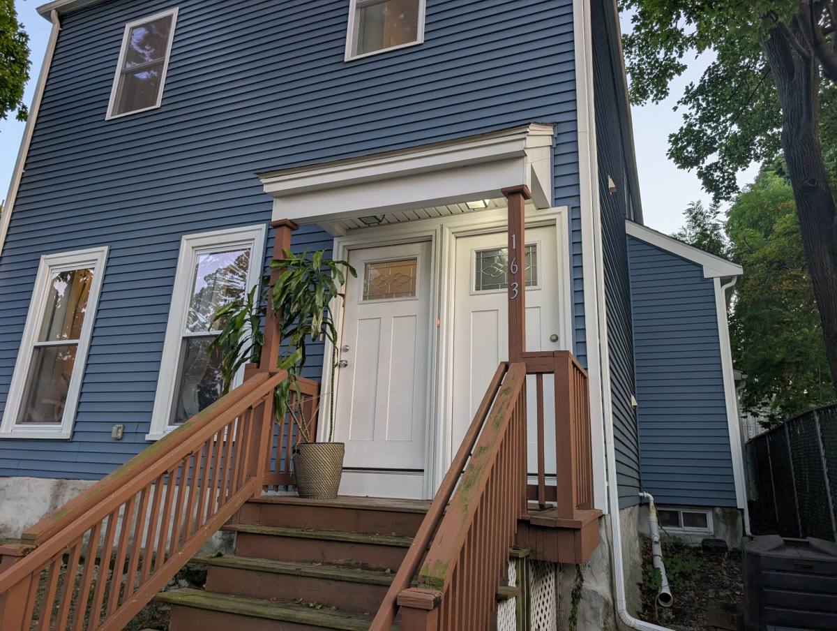 Apartment for rent at 163 Ferry St #2, Malden, MA 02148