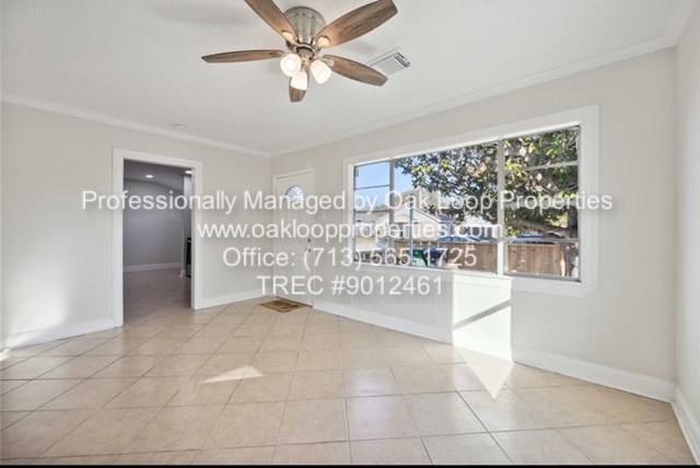 House for rent at 220 Armstrong St, Houston, TX 77029