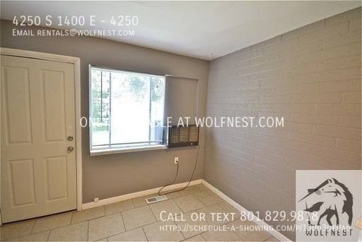 Apartment for rent at 4250 S 1400 E, Salt Lake City, UT 84124