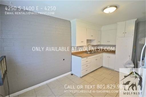 Apartment for rent at 4250 S 1400 E, Salt Lake City, UT 84124