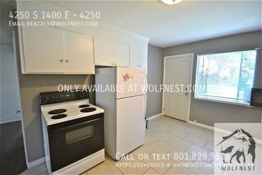 Apartment for rent at 4250 S 1400 E, Salt Lake City, UT 84124