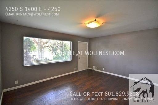 Apartment for rent at 4250 S 1400 E, Salt Lake City, UT 84124