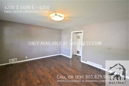 Apartment for rent at 4250 S 1400 E, Salt Lake City, UT 84124
