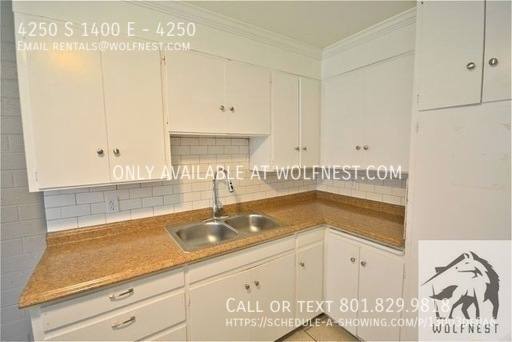 Apartment for rent at 4250 S 1400 E, Salt Lake City, UT 84124