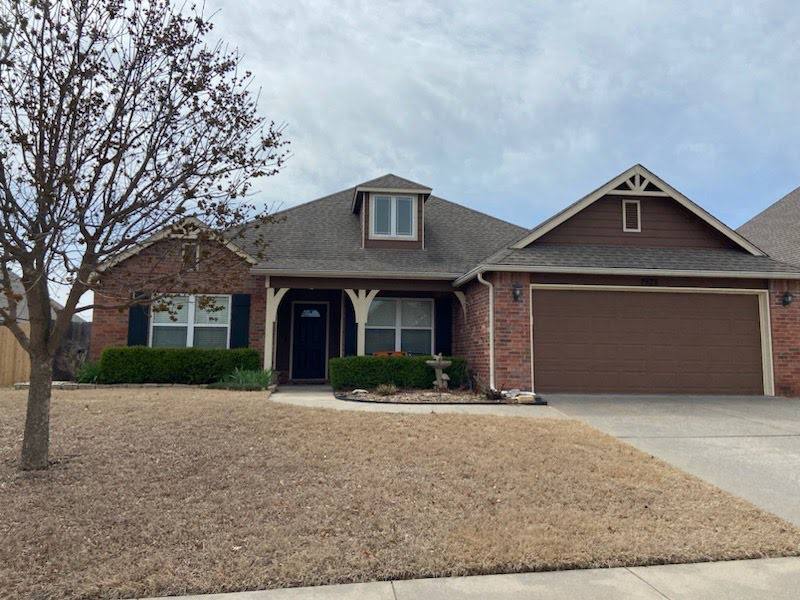 House for rent at 1928 E 133rd Court S, Bixby, OK 74008
