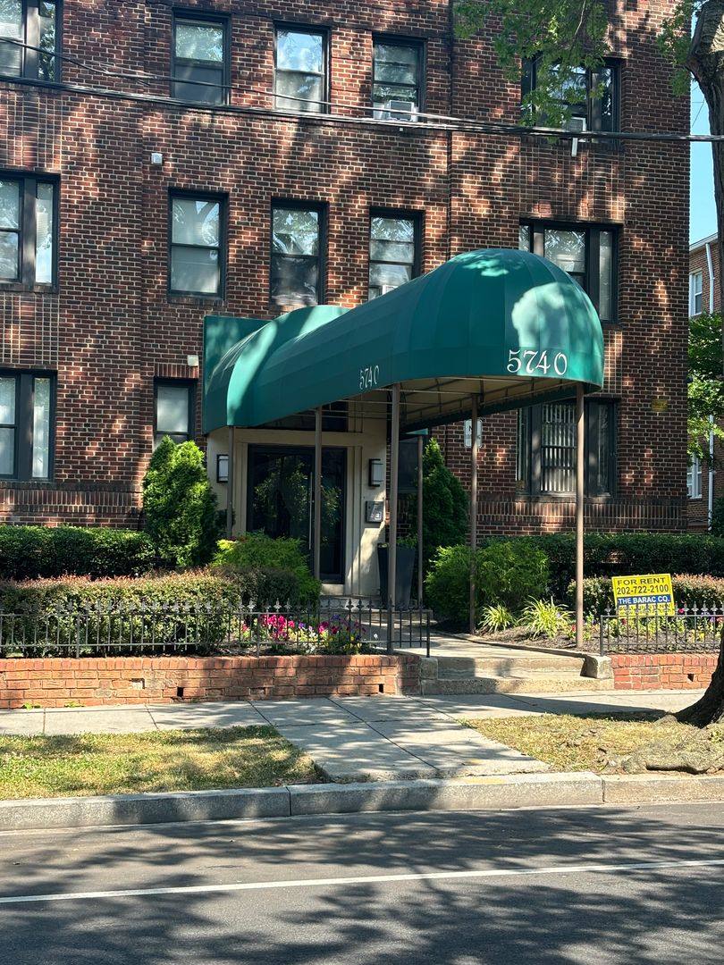 Apartment for rent at 5740 Colorado Ave NW, Washington, DC 20011