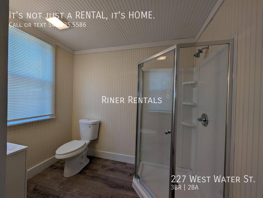 House for rent at 227 W Water St, Harrisonburg, VA 22801