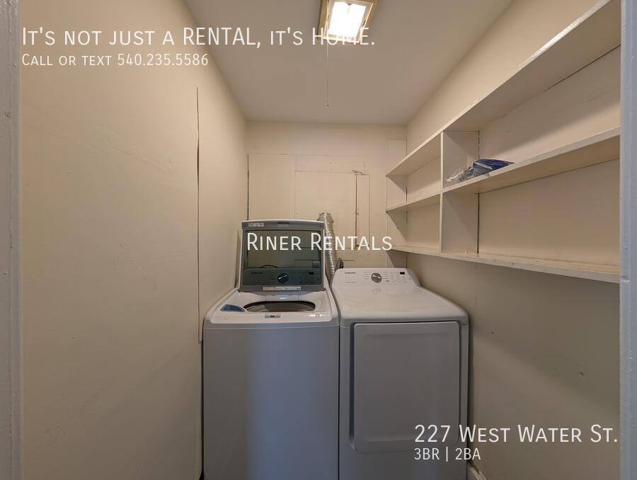 House for rent at 227 W Water St, Harrisonburg, VA 22801