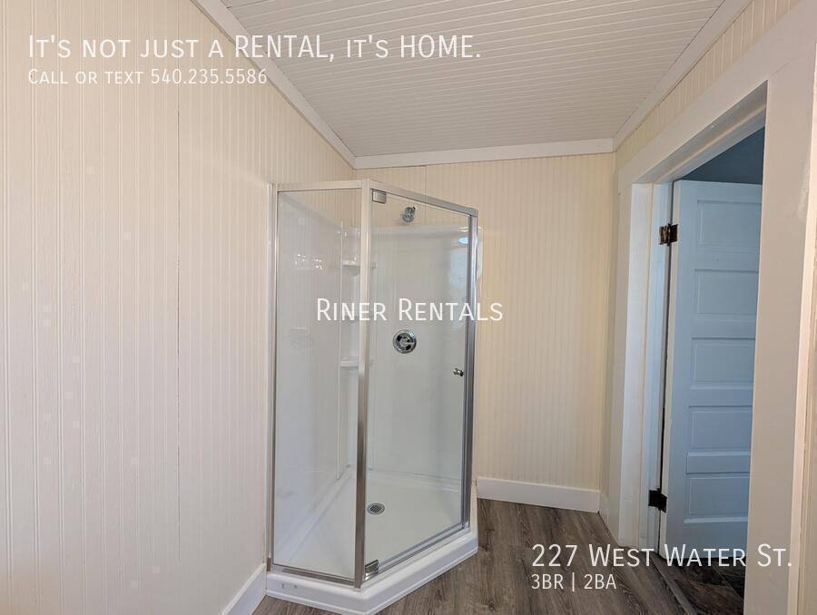 House for rent at 227 W Water St, Harrisonburg, VA 22801