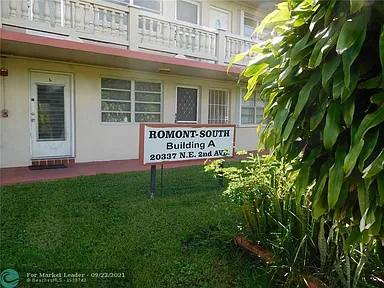 Apartment for rent at 20337 NE 2nd Ave #A-15, Miami, FL 33179