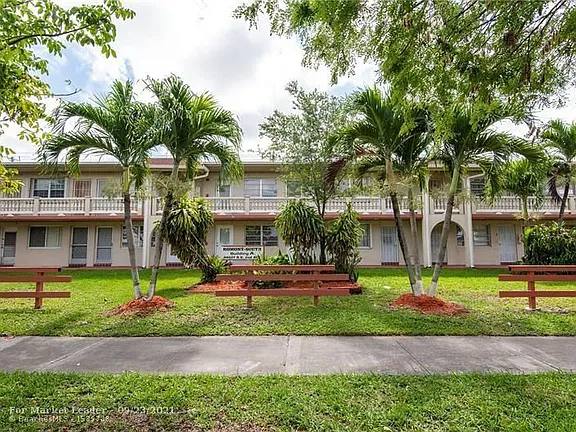 Apartment for rent at 20337 NE 2nd Ave #A-15, Miami, FL 33179