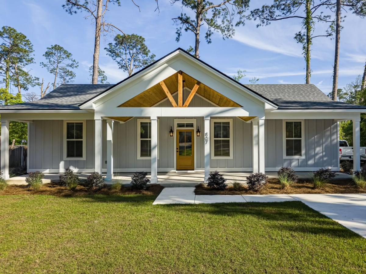House for rent at 807 Cherokee Ave, Valdosta, GA 31602