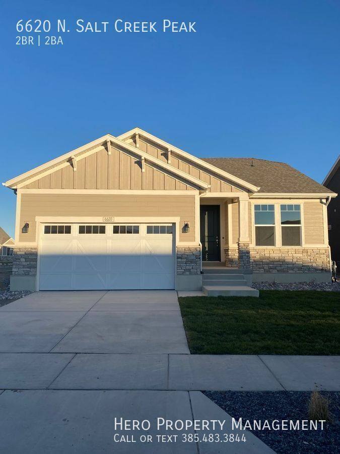House for rent at 6620 N Salt Creek Peak, Eagle Mountain, UT 84005