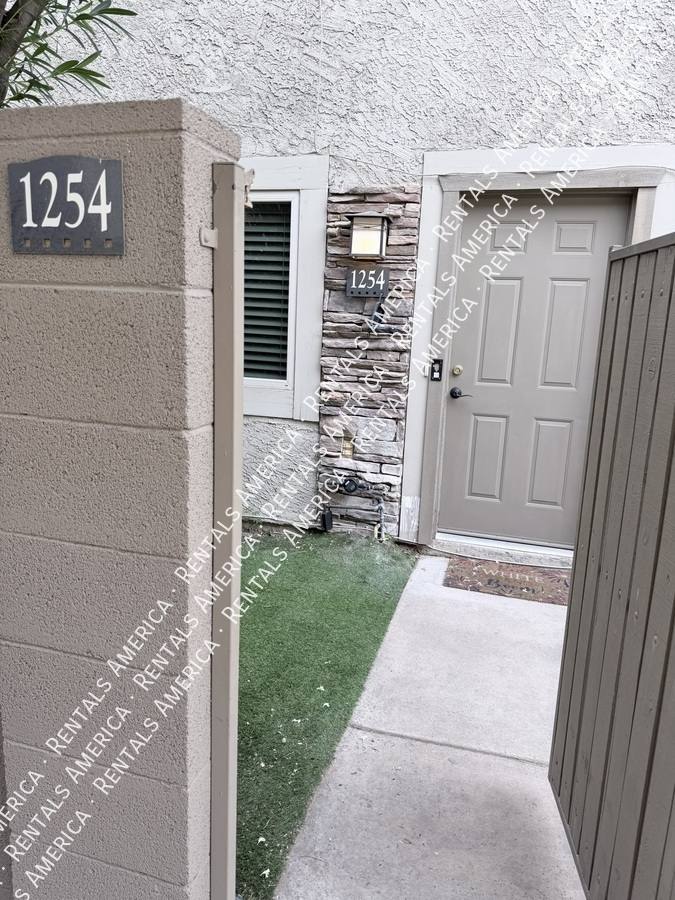 Condo for rent at 1254 N 85th Place, Scottsdale, AZ 85257